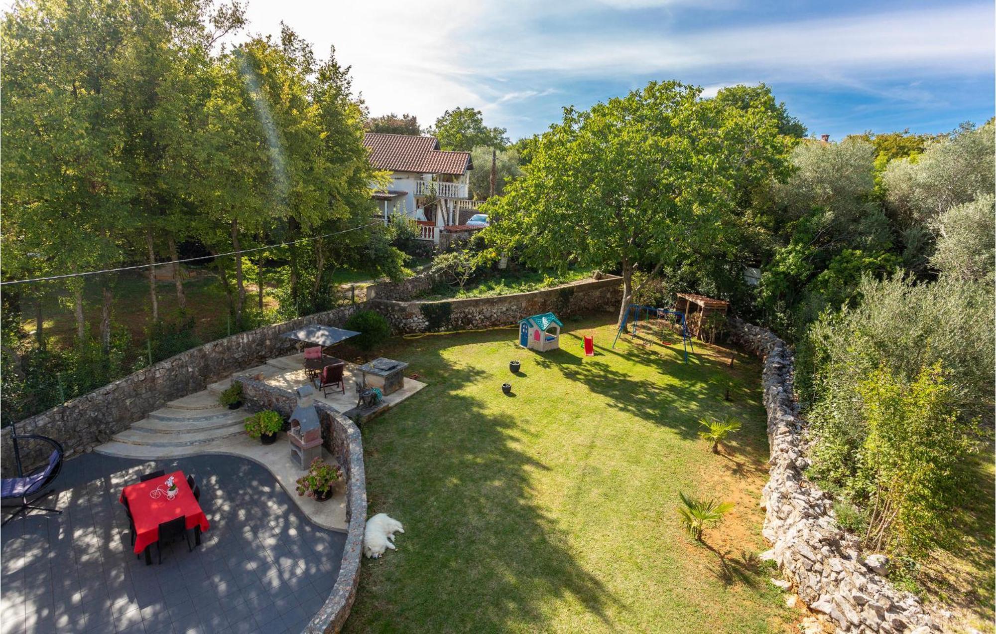 Nice Apartment In Krk With Wifi Risika Exterior foto